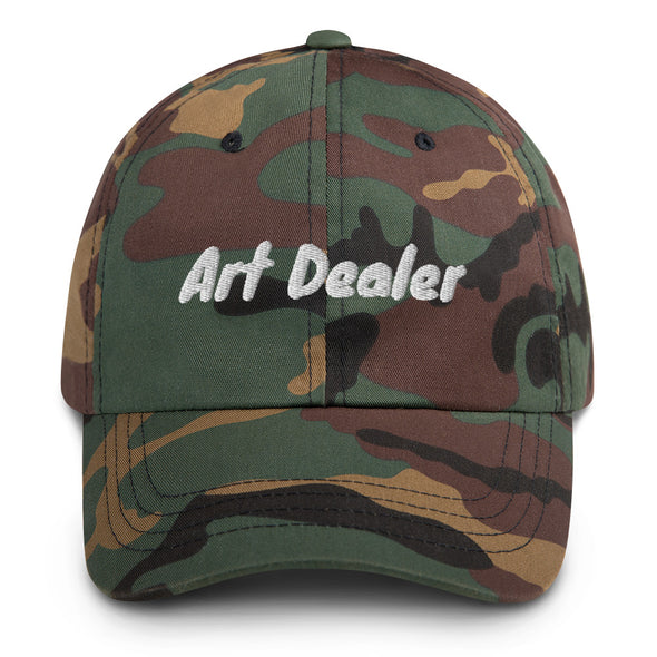 Art Dealer Hat