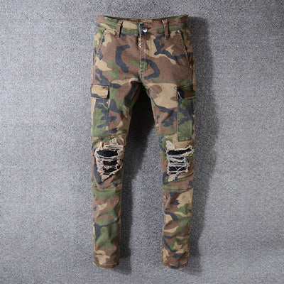 Soldier Soldier Cargo Pants