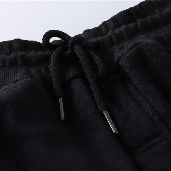 Solid Color Sweat Pants