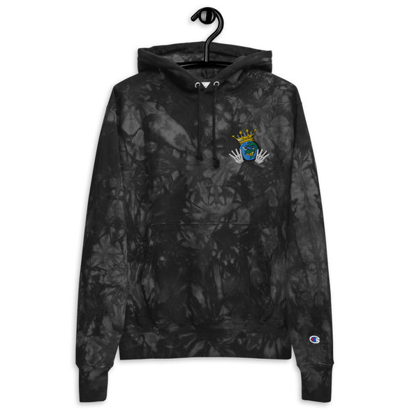 World King Tie-Dye Hoodie