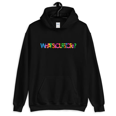 What's You Story Hoodie