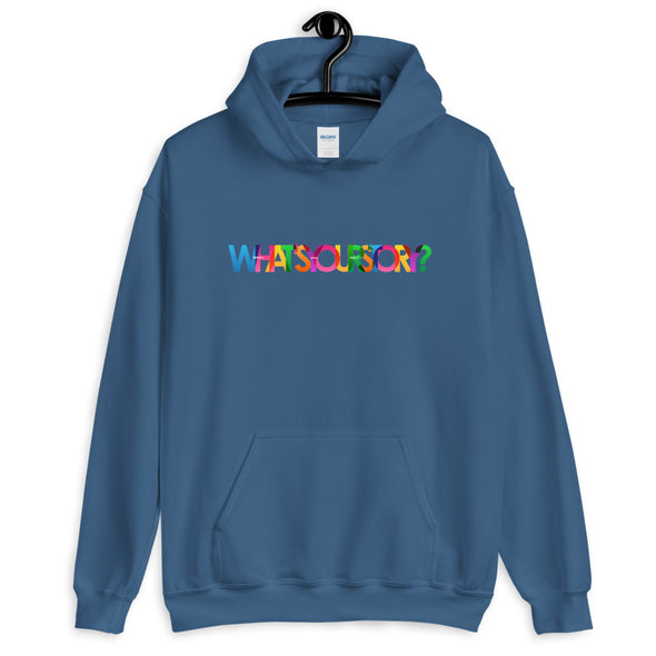 What's You Story Hoodie