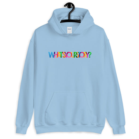 What's You Story Hoodie