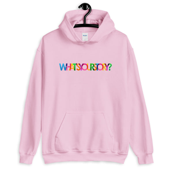 What's You Story Hoodie