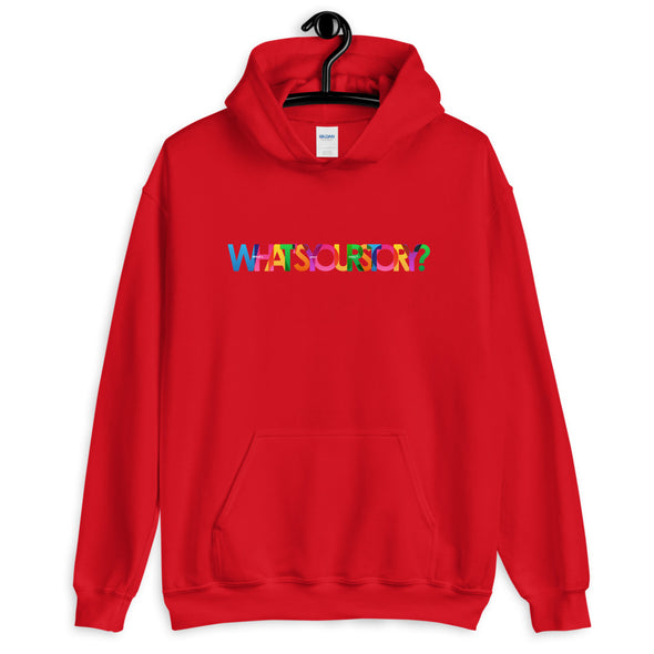 What's You Story Hoodie