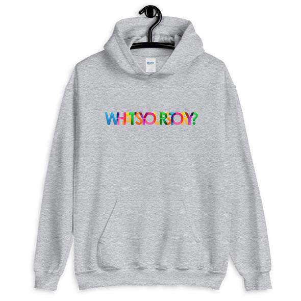 What's You Story Hoodie