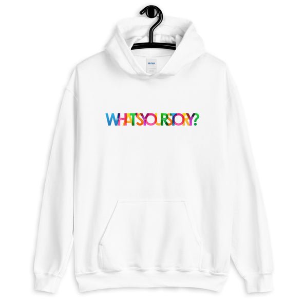 What's You Story Hoodie