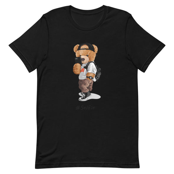 Selfie Teddy Tee