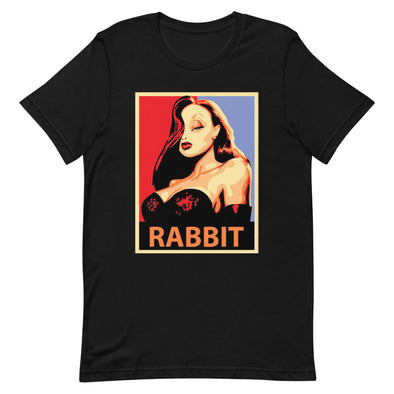 Jessica Rabbit Tee 2xl-4xl